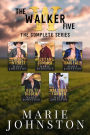 The Walker Five Series: Books 1-5