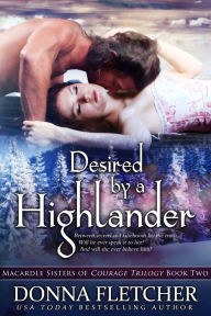 Title: Desired by a Highlander, Author: Donna Fletcher