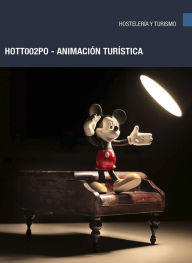 Title: HOTT002PO - Animacion turistica, Author: Francisco Jurado Bello