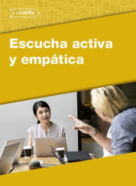 Title: Escucha activa y empatica, Author: Maria Gemma Martin Naranjo