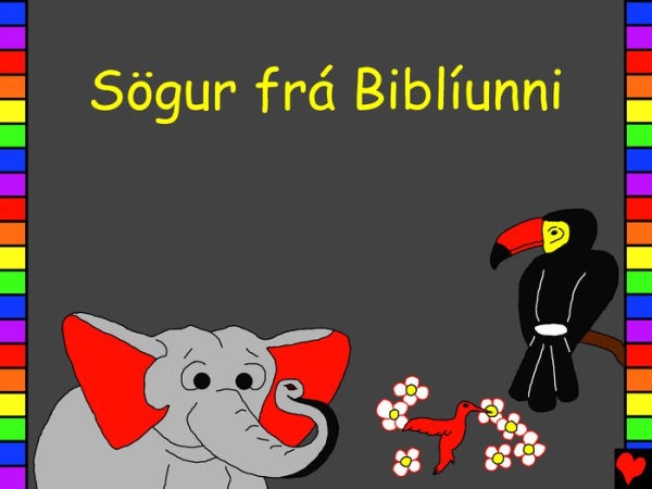 Sogur fra Bibliunni