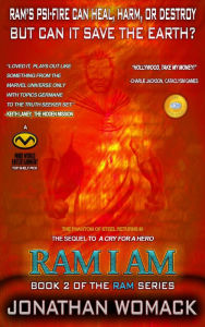 Title: Ram I Am, Author: Jonathan Womack