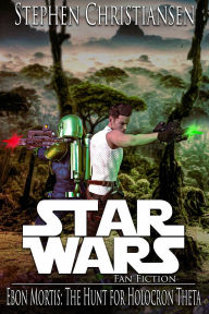 Title: The Hunt for Holocron Theta, Author: Stephen Christiansen