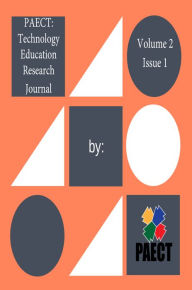 Title: PAECT: Technology Education Research Journal 2018, Author: Lynn Hummel