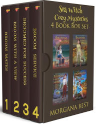 Title: Sea Witch Cozy Mysteries: 4 Book Box Set: Paranormal cozy mystery box set, Author: Morgana Best