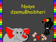 Title: Nyaya dzemuBhaibheri, Author: Edward Duncan Hughes