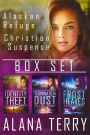 Alaskan Refuge Christian Suspense Box Set (Books 1-3)