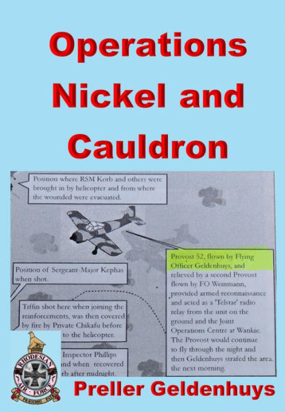 Operations Nickel and Cauldron