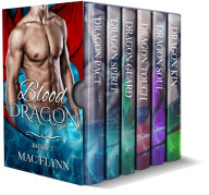 Title: Blood Dragon Box Set (Vampire Dragon Shifter Romance), Author: Mac Flynn