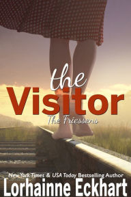 Title: The Visitor, Author: Lorhainne Eckhart