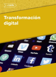 Title: Transformacion digital, Author: Javier Moreno Jabardo