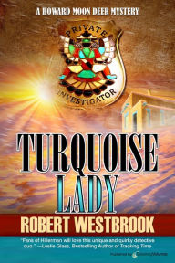 Title: Turquoise Lady, Author: Robert Westbrook