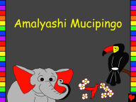 Title: Amalyashi Mucipingo, Author: Edward Duncan Hughes