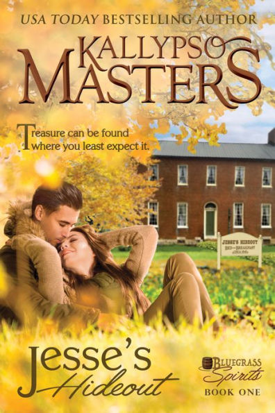Jessie's Hideout (Bluegrass Spirits #1)