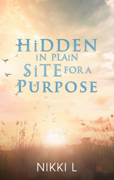 HiDDEN iN PLAiN SiTE FOR A PURPOSE