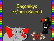 Title: Enganikyo z\'omu Baibuli, Author: Edward Duncan Hughes