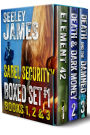 Sabel Security Boxed Set, Books 1-3