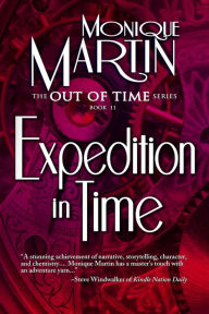 Title: Expedition in Time (Out of Time #11), Author: Monique Martin