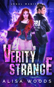 Verity Strange (Legal Magick Series #3)