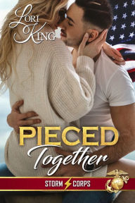 Title: Pieced Together, Author: Lori King