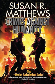 Title: Crimes Against Humanity, Author: Susan R. Matthews