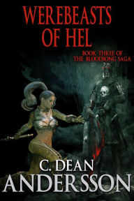 Title: Werebeasts of Hel, Author: C. Dean Andersson