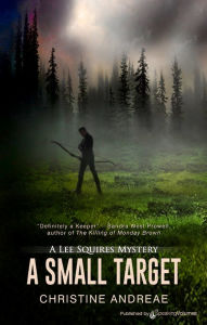 Title: A Small Target, Author: Christine Andreae