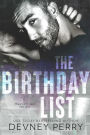 The Birthday List