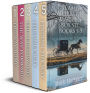 The Amish Millers Get Married: Box Set: Books 1- 5