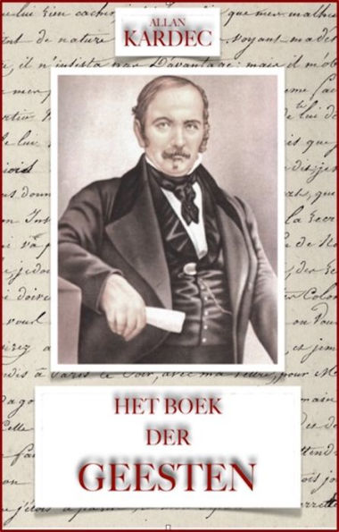 Het Boek Der Geesten