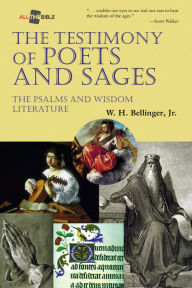 Title: The Testimony of Poets and Sages, Author: W. H. Bellinger