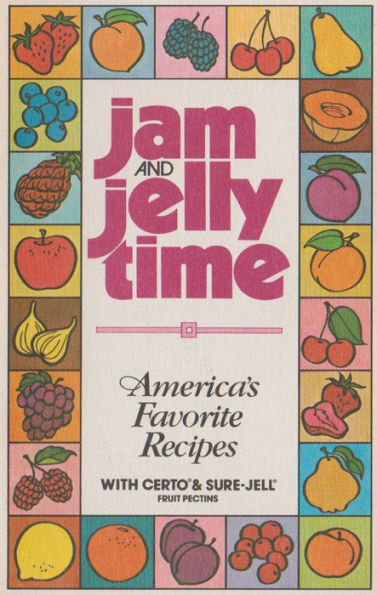 Jam and Jelly Time
