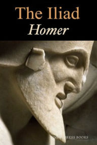 Title: The Iliad, Author: Homer Homer