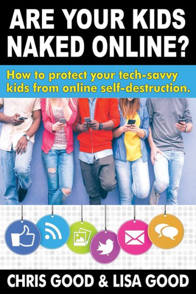 Are Your Kids Naked Online