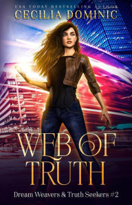 Title: Web of Truth, Author: Cecilia Dominic