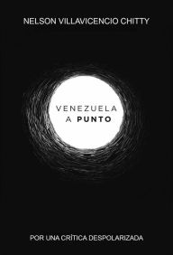 Title: Venezuela a punto, Author: Orlando DJ Hernandez