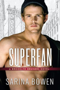 Title: Superfan: A Hockey Romance, Author: Sarina Bowen