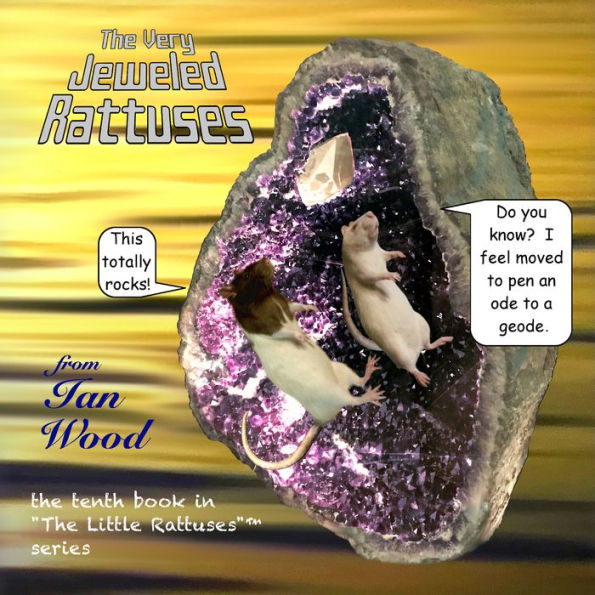 The Very Jeweled Rattuses