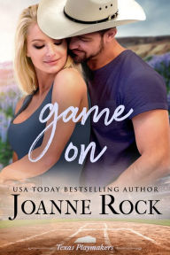 Title: Game On, Author: Joanne Rock