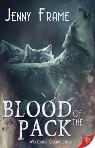 Free book downloads pdf Blood of the Pack 9781635554311 by Jenny Frame RTF FB2 English version