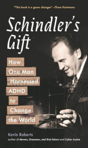 Title: Schindler's Gift, Author: Kevin Roberts