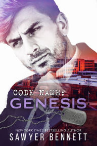Code Name: Genesis Book Cover Image