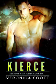 Title: Kierce: A Badari Warriors SciFi Romance, Author: Veronica Scott