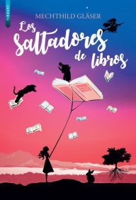 Title: Los saltadores de libros, Author: Neus Consola Calveras