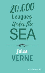 Title: Twenty Thousand Leagues under the Sea, Author: Jules Verne