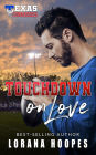Touchdown on Love: A Christian Football Romance