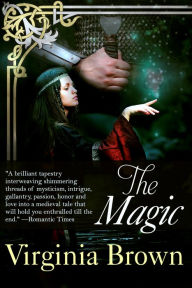 Title: The Magic, Author: Virginia Brown