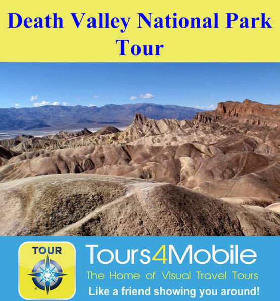 Death Valley National Park Tour