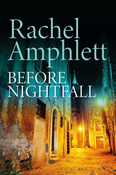 Before Nightfall: An action-packed conspiracy thriller