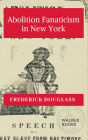 Abolition Fanaticism in New York